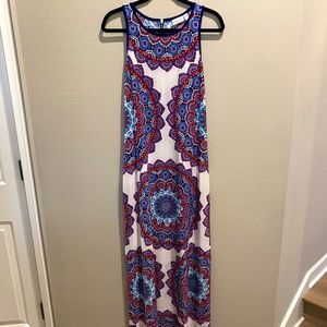 Bisou Bisou Maxi Dress - Size 14